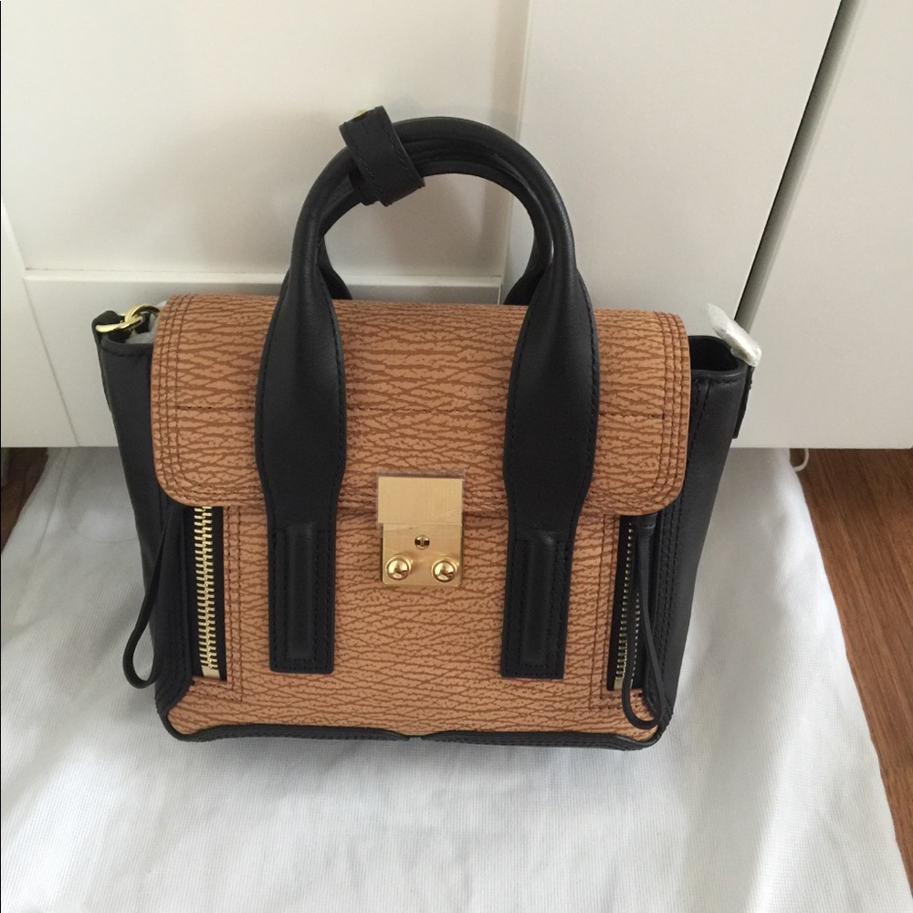 3.1 Philip lim pashli mini satchel